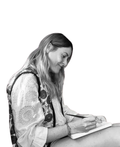 Fleur Irvine drawing